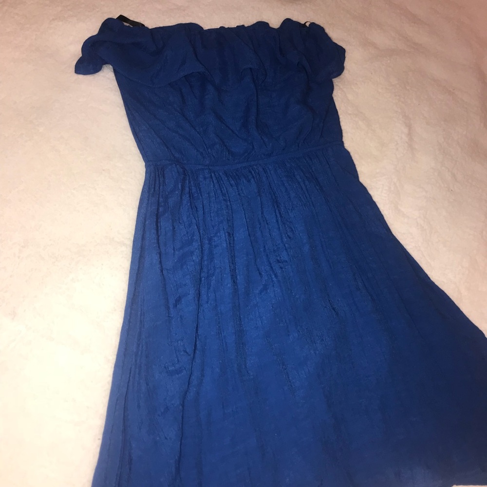 2 FOR $10. BLUE DRESS ✨